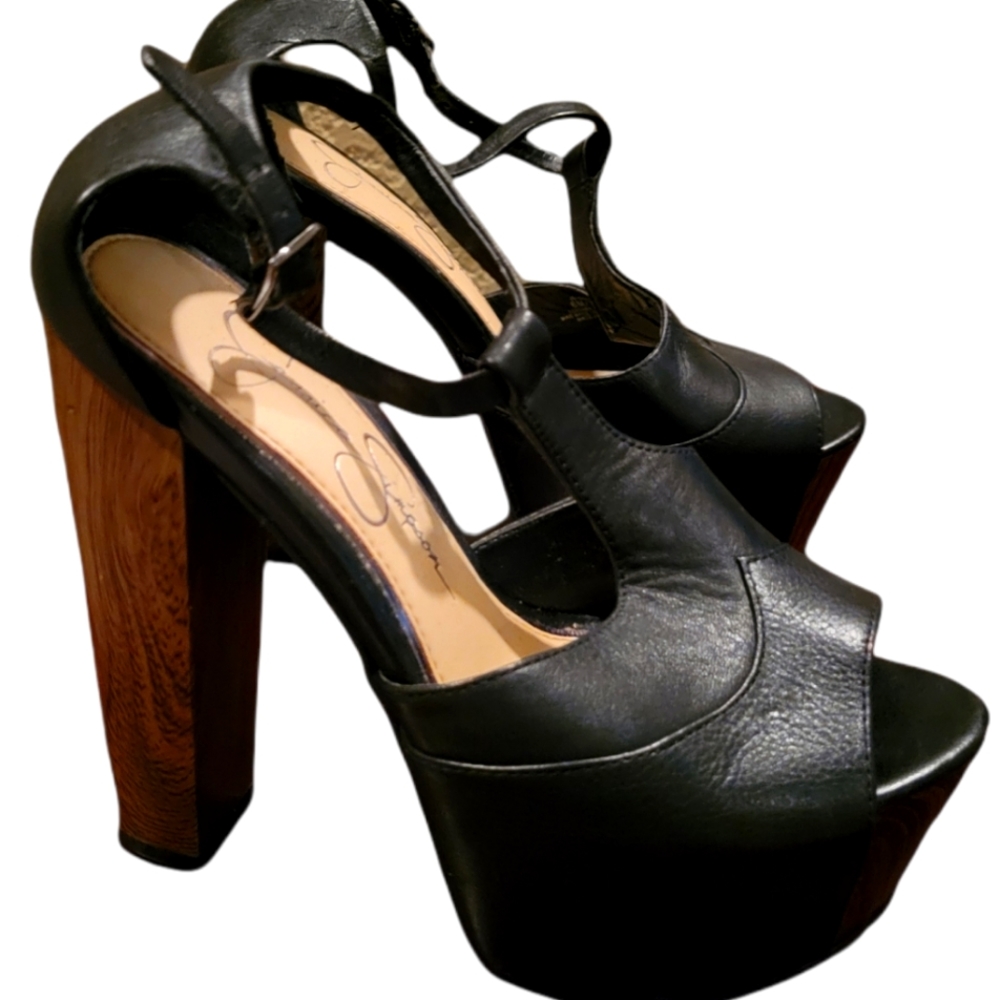Jessica Simpson shoes